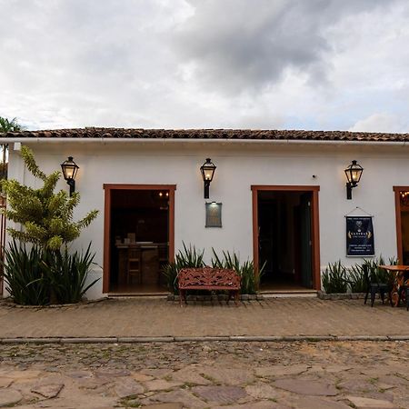 Pousada Do Largo Tiradentes Zewnętrze zdjęcie