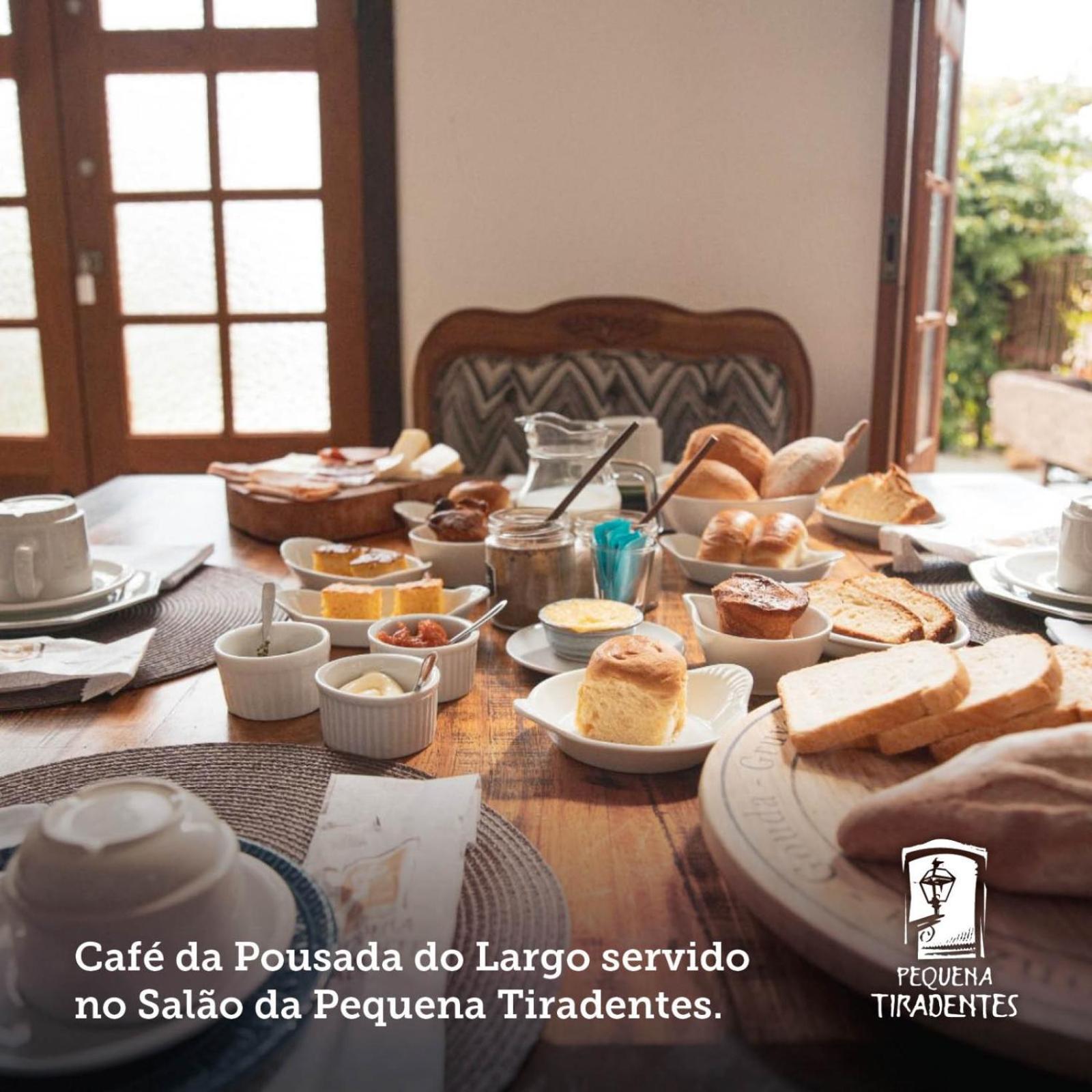 Pousada Do Largo Tiradentes Zewnętrze zdjęcie