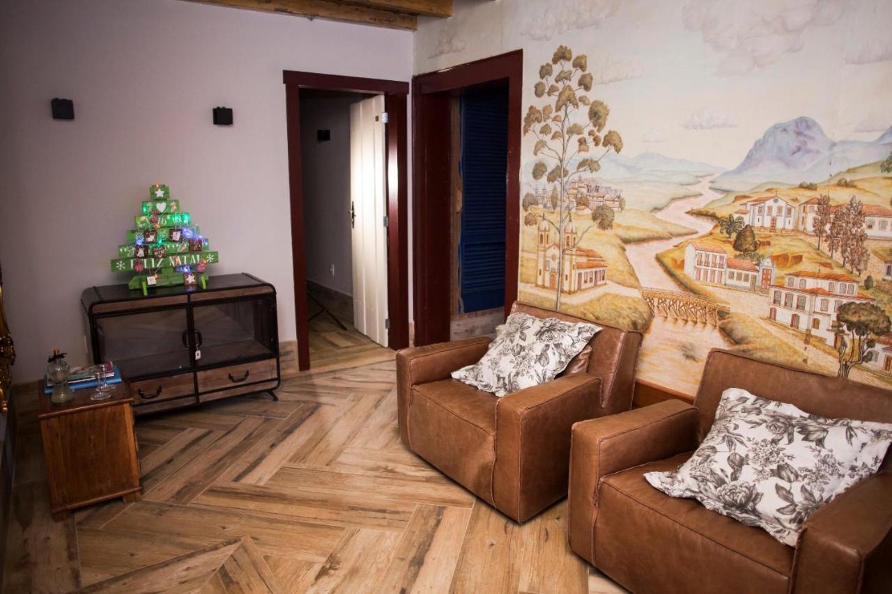Pousada Do Largo Tiradentes Zewnętrze zdjęcie