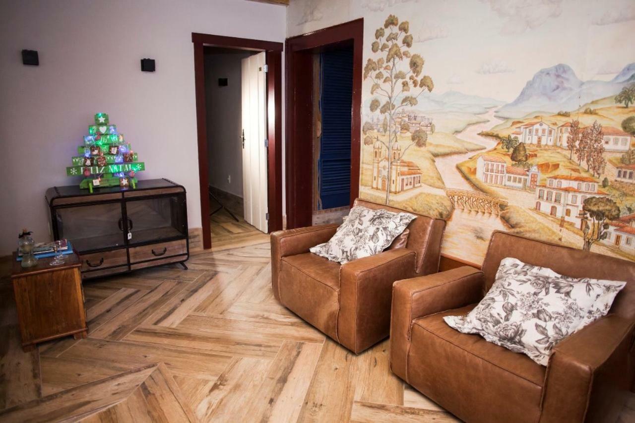 Pousada Do Largo Tiradentes Zewnętrze zdjęcie